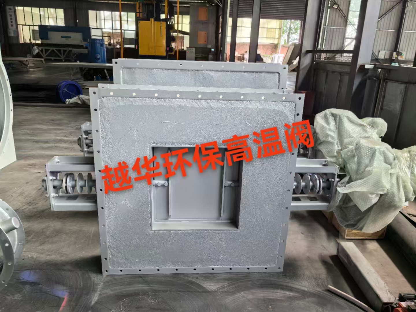 沸石轉輪+RTO：解鎖工業廢氣治理的節能密碼